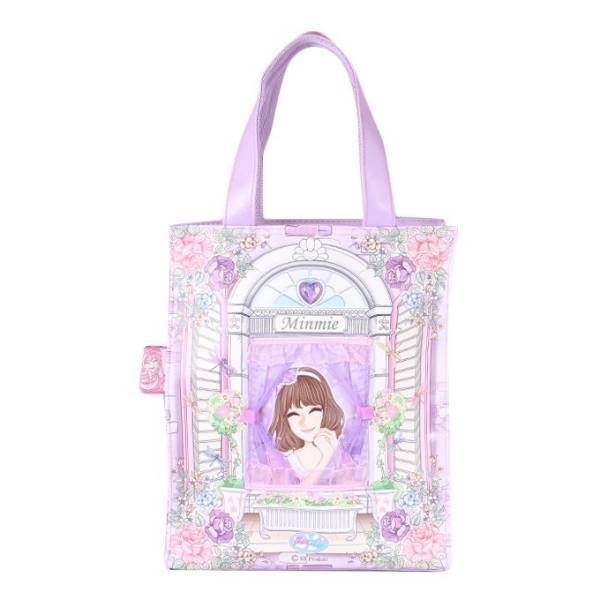 Pink and Purple Thai Rackdin Shoulder Bag For Women