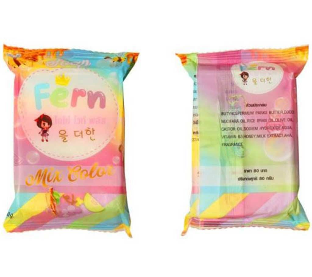 Fern Omo Soap