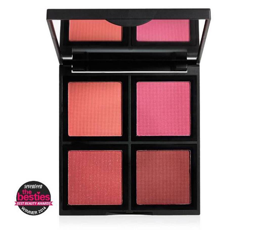 e.l.f. Powder Blush Palette  Dark