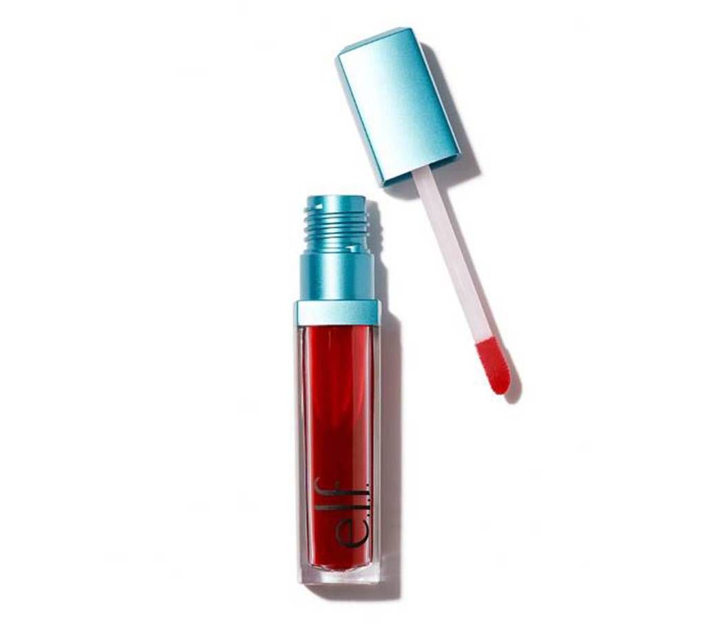 e.l.f. Aqua Beauty Radiant Gel Lip Stain Red Orange