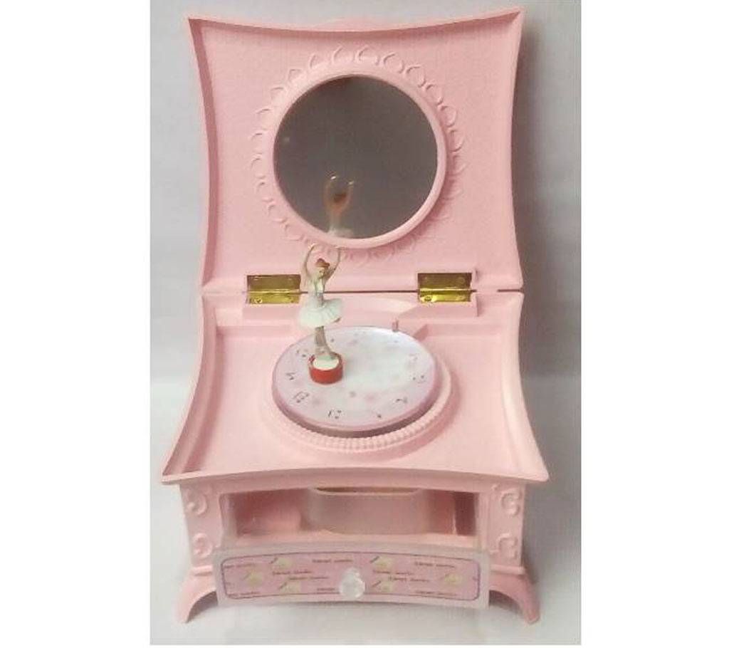 Music jewelry Box