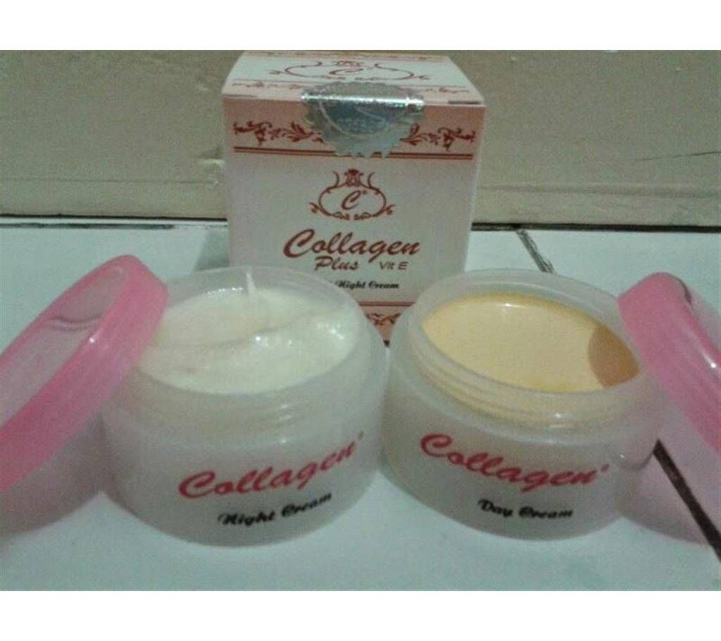 Collagen Fairness cream-Day&Night