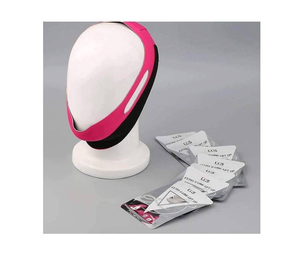 LUS Extra V-Line Lift Up Mask - Pink
