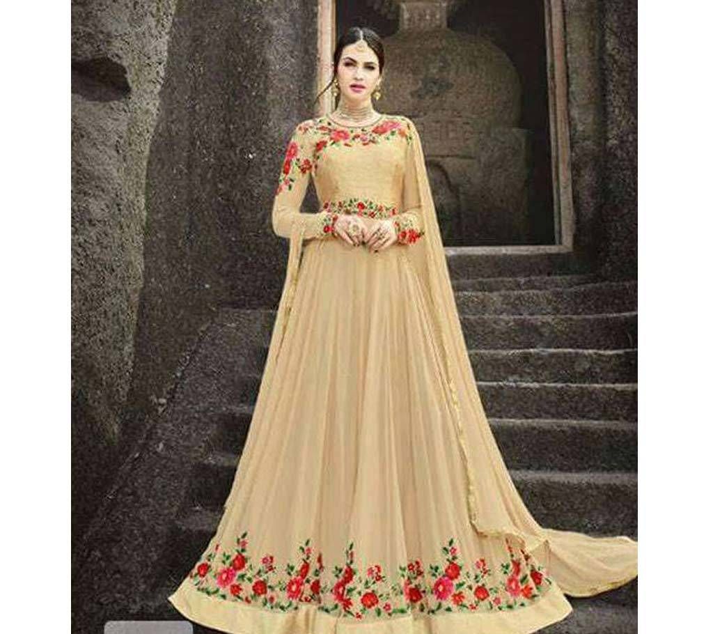 INDIAN SOFT WEIGHTLESS GEORGETTE 3pcs