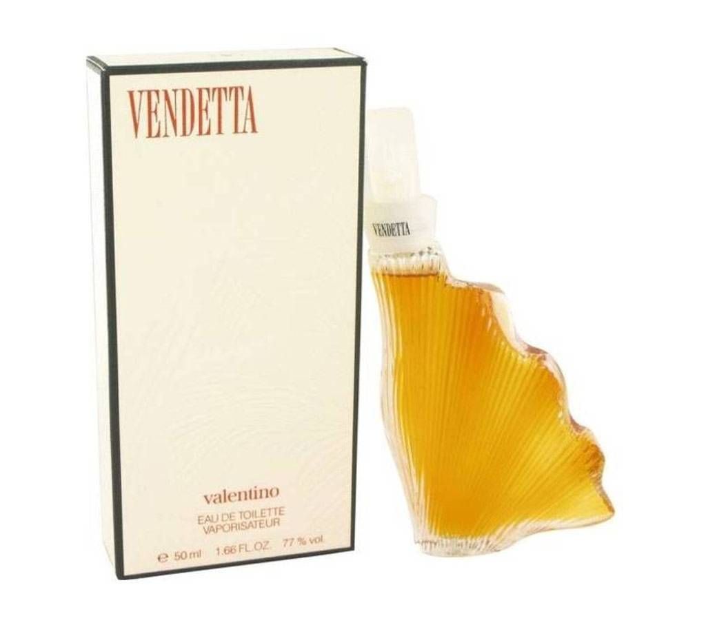Vendetta Donna By Valentino For Women (Italy)