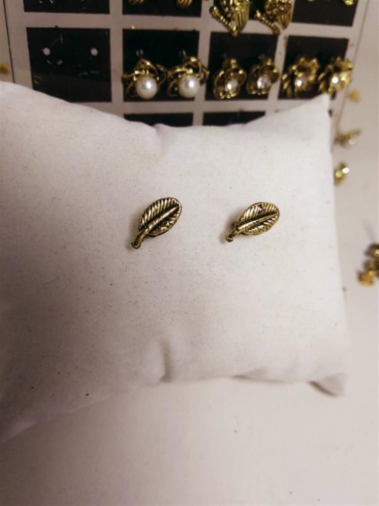 antique ear ring- 3 pairs 