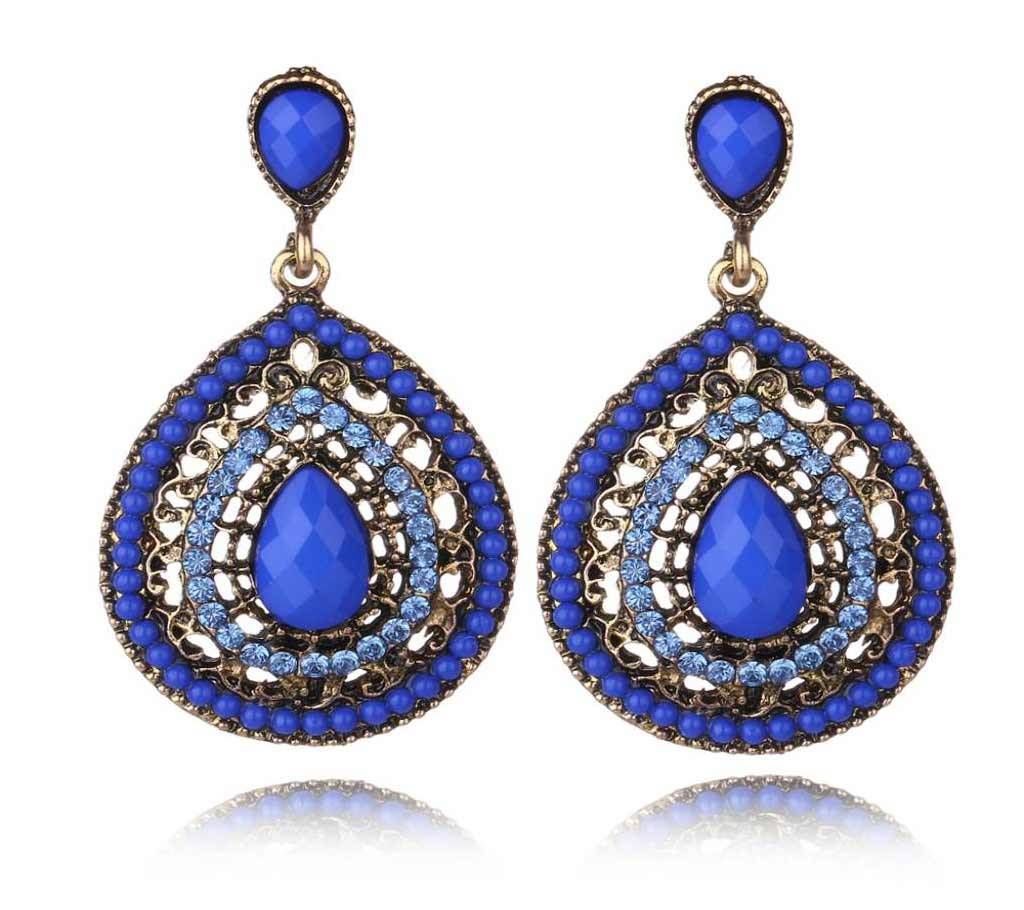 Female Luxury Fashion Wedding party Charm jewelry