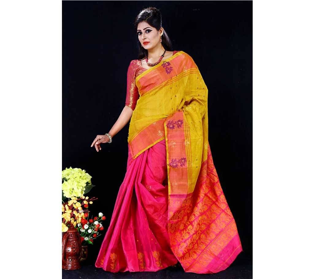 Tangail Tosor Silk Sharee