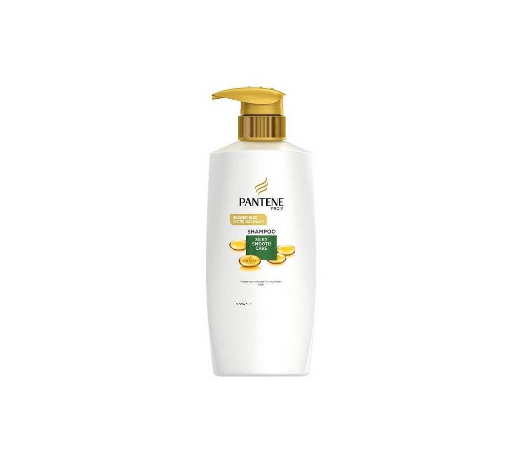 Pantene Pro-V Silky Smooth Care 750ml - Thailand 