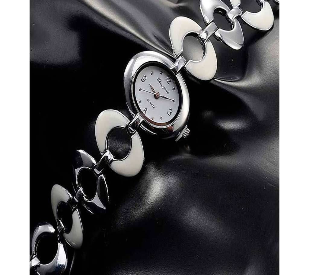 Round Shape Watch