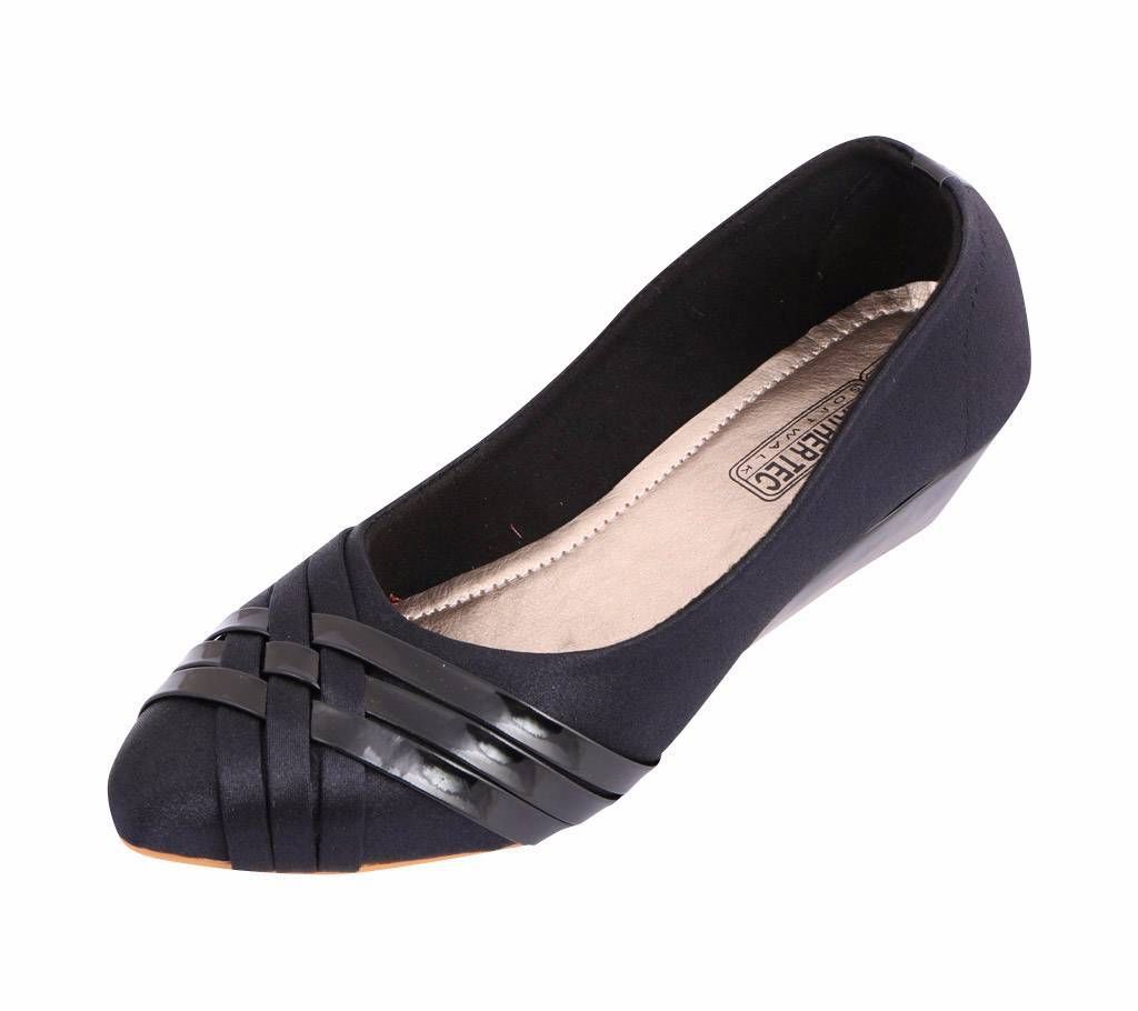 Leather Tec Ladies Pumpy Shoes 