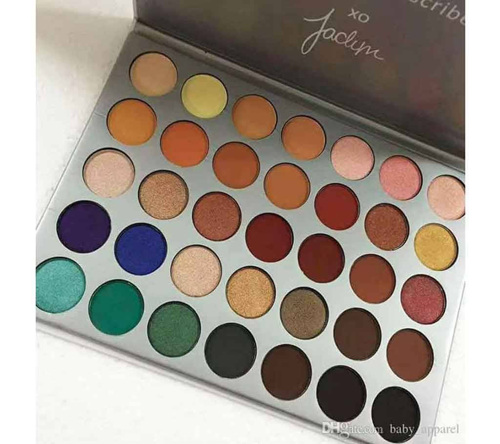 Jacklin Hill Eye-shadow - Malaysia