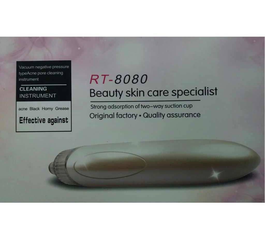 RT-8080 Beauty Skin Care Blackhead Vacuum Suction Tool