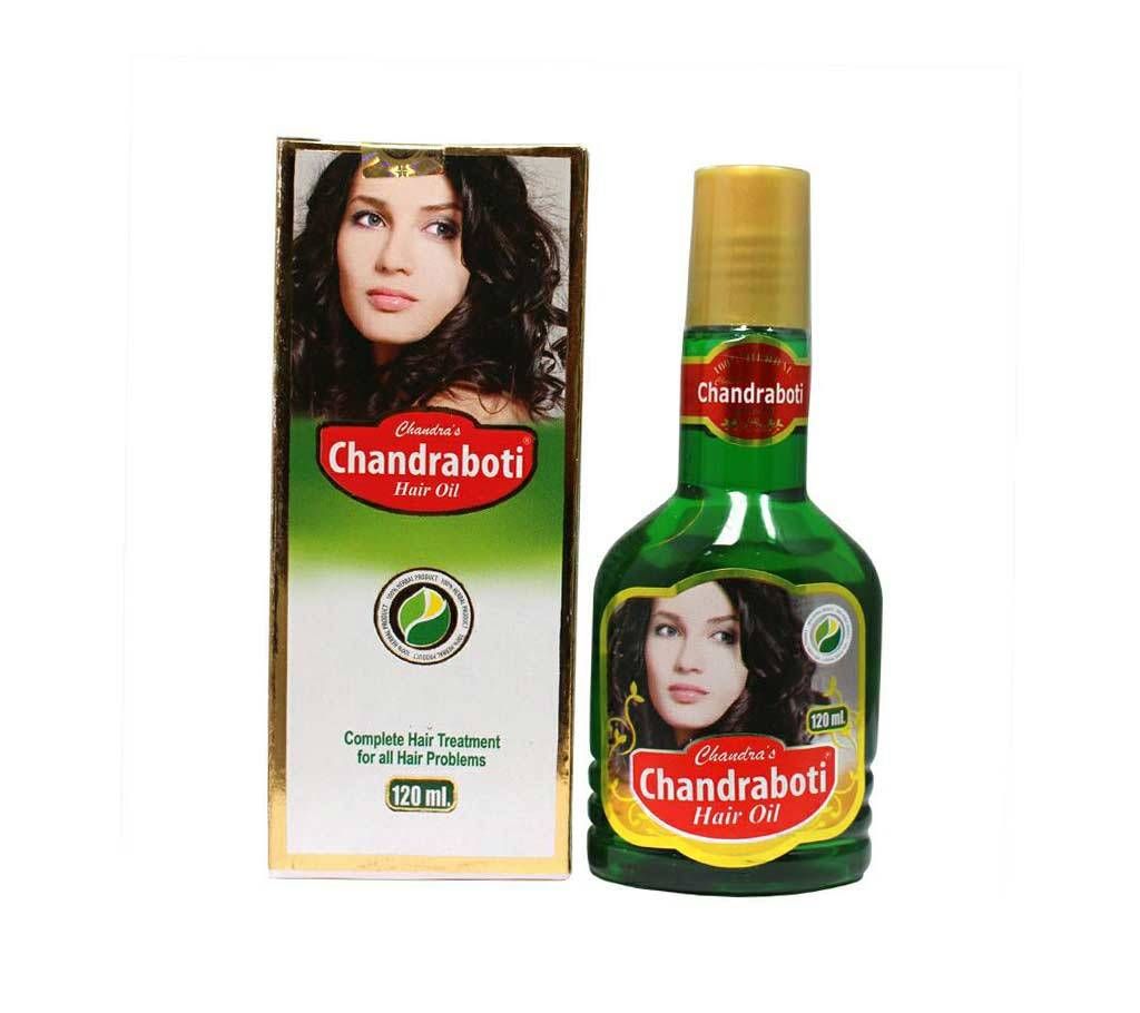 Chandraboti hair oil 120ml India