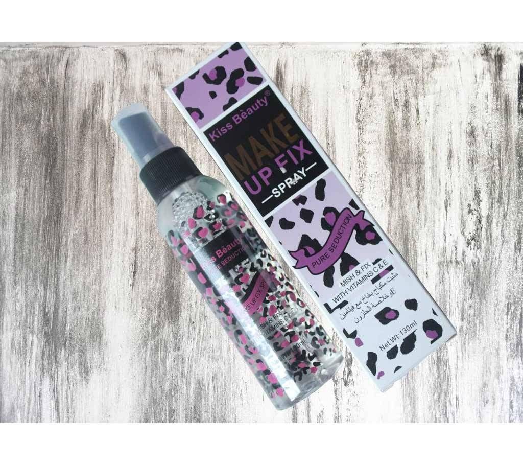 Kiss Beauty Make Up Setting Spray - 150ml - Malaysia