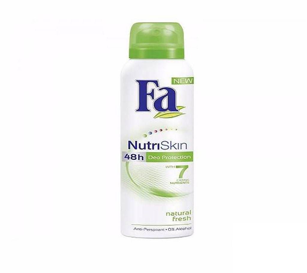 FA BODY SPRAY - BODY SPRAY FOR WOMEN (TURKEY)
