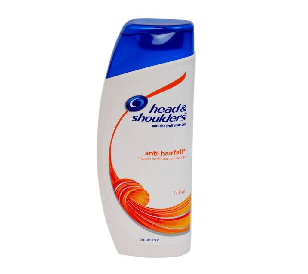 Head And Shoulders Hair Fall Shampoo - 170ml