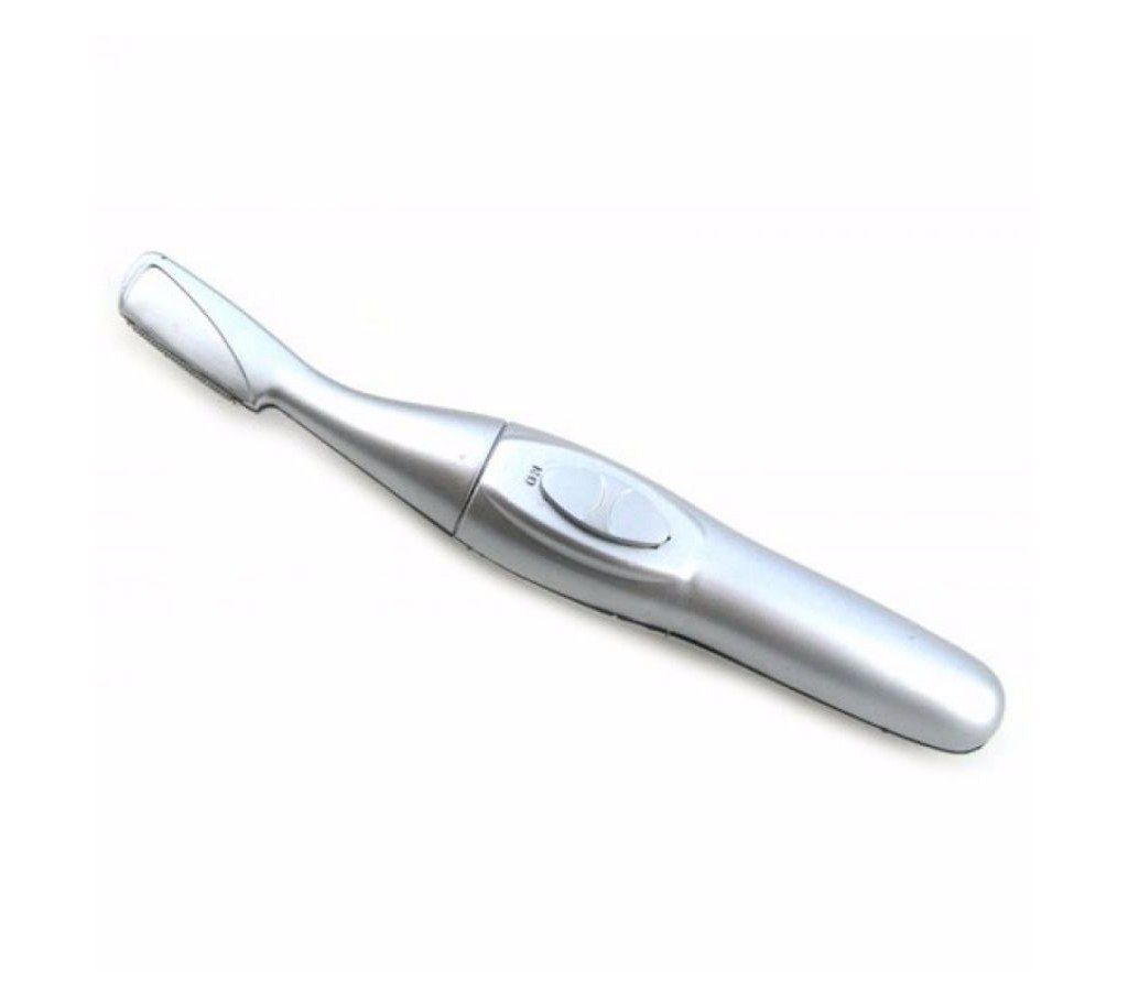Bi-Feather Eye-brow Trimmer