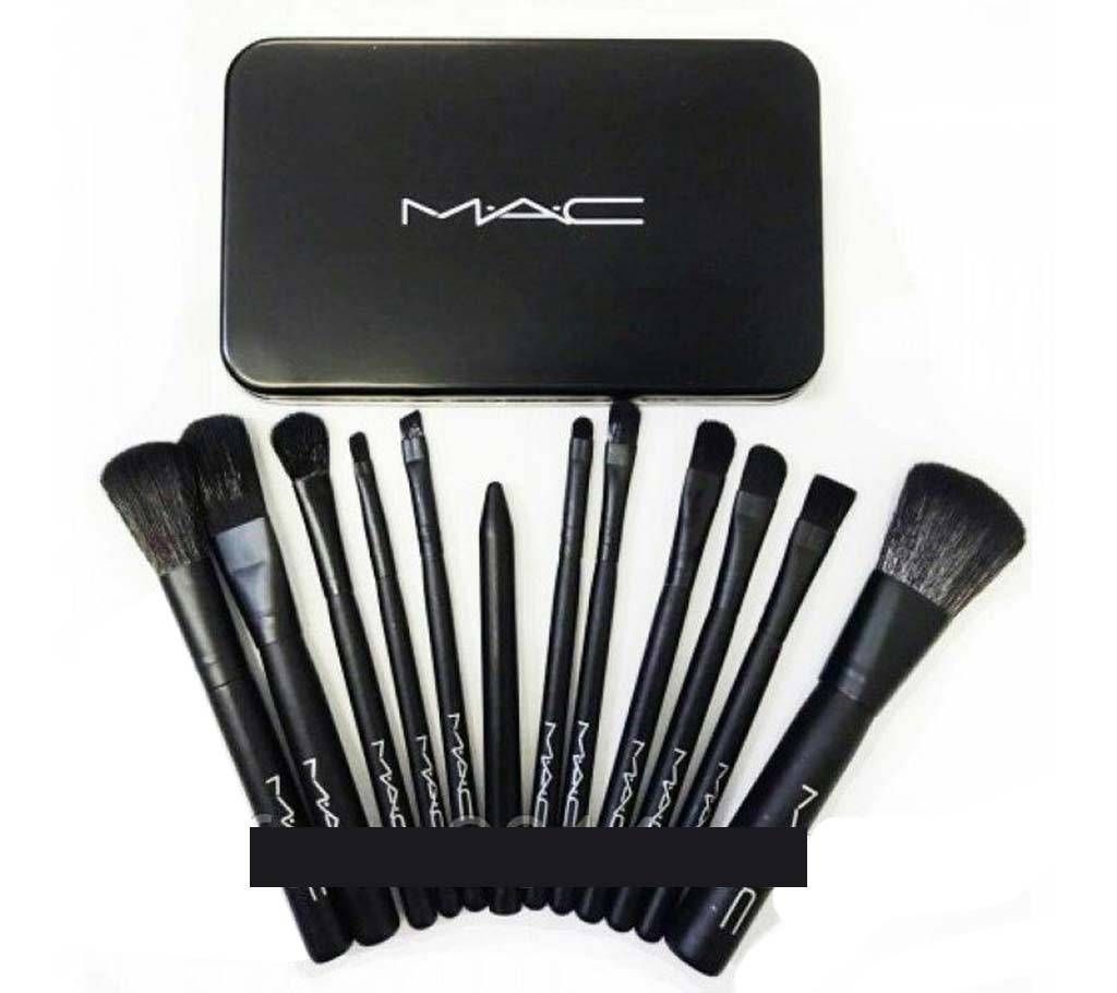 MAC Brash Set 12 Pcs  - USA