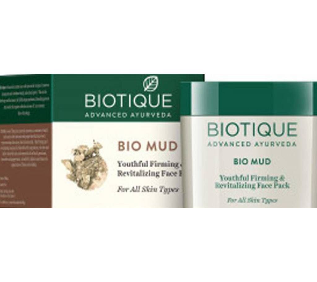 Biotique Mud Face pack - 75gm - India