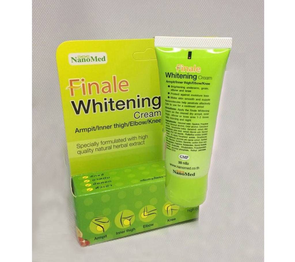 Finale Whitening Cream (Thailand)