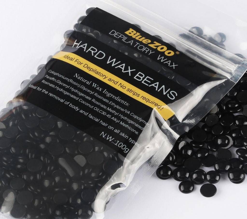 BlueZOO  Hair Removal Hard Wax Beans 100g China