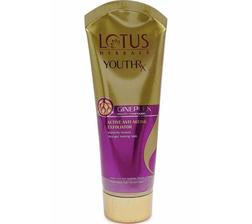 Lotus YOUTHRx Active Anti-Ageing cream 100 Gm India 