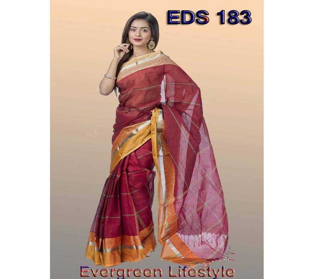 Cotton Tat Saree