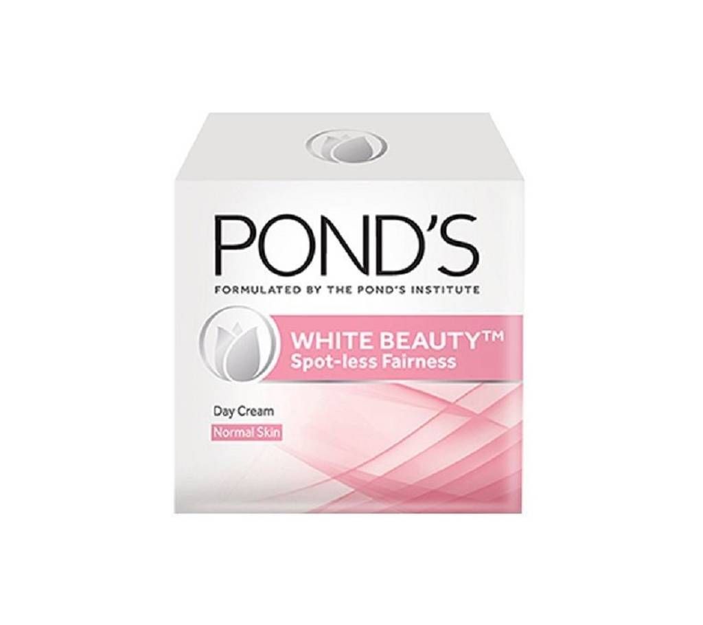 Ponds Fairness Day Cream - White Beauty, Spot-less 23gm UAE