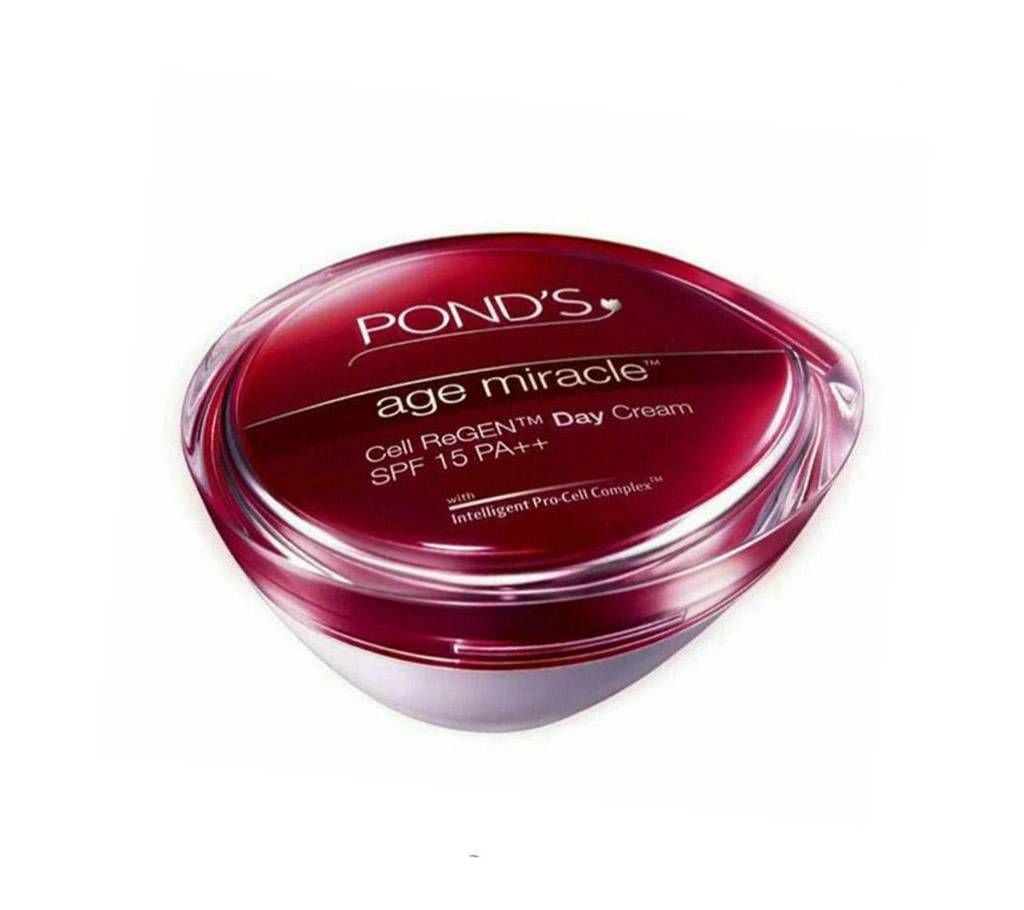 Ponds Age miracle cream for women's - 50 gm (India)