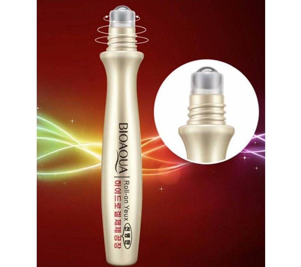 Bioaqua Bright Eye Roll On - China 