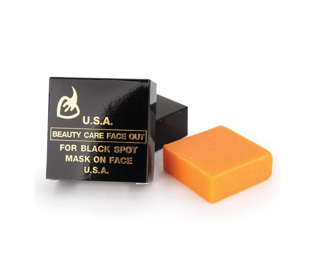USA black soap - USA