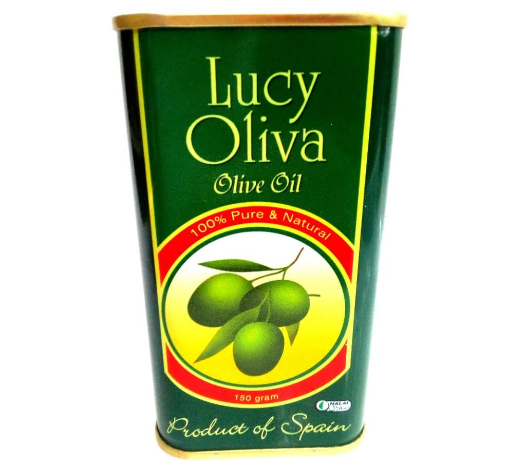 lucy oliva oil