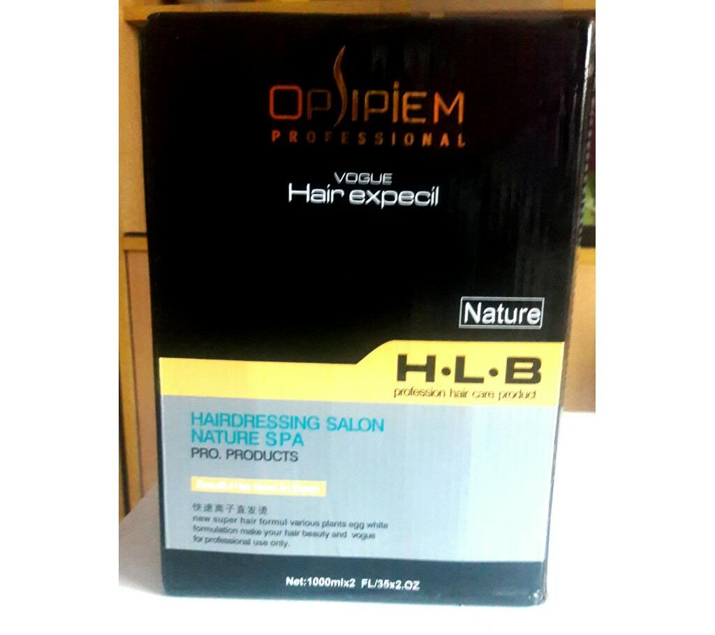 professional hair straightening cream