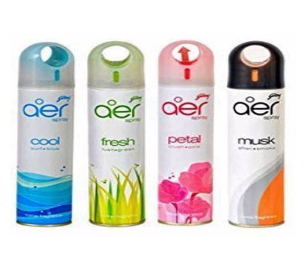 GODREJ AER PETAL PINK body spray for women 1 piece India 