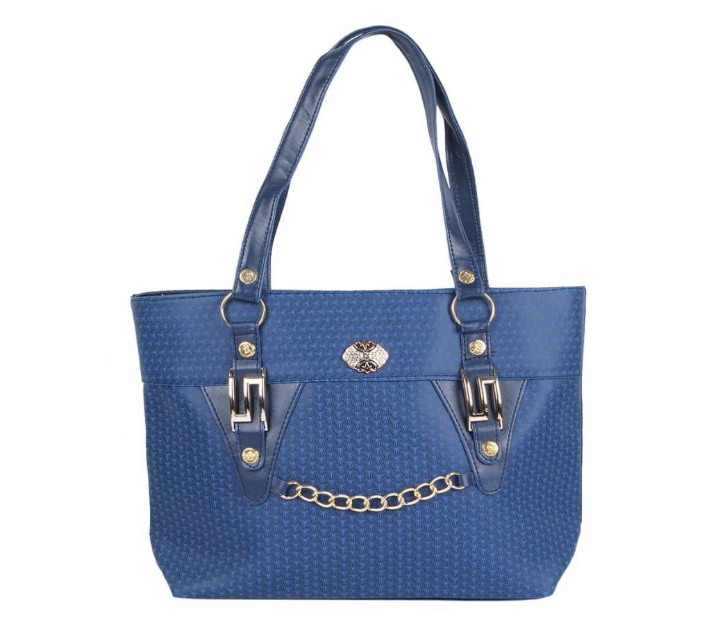 Blue Ladies Hand Bag for Women