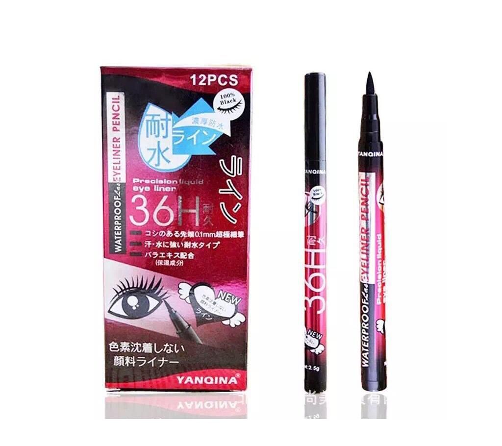 Yanquina Waterproof Eyeliner