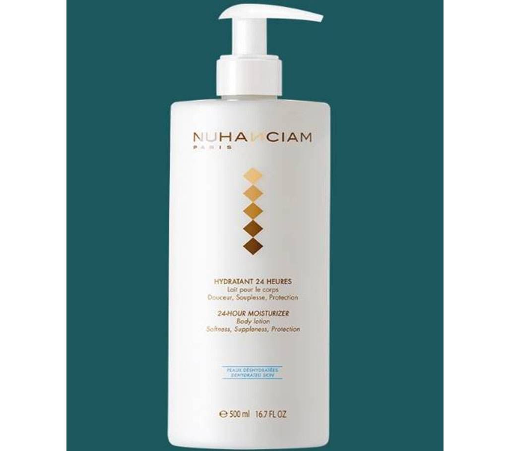 Body Lotion -24 Hours Moisturiser - Intense Hydration
