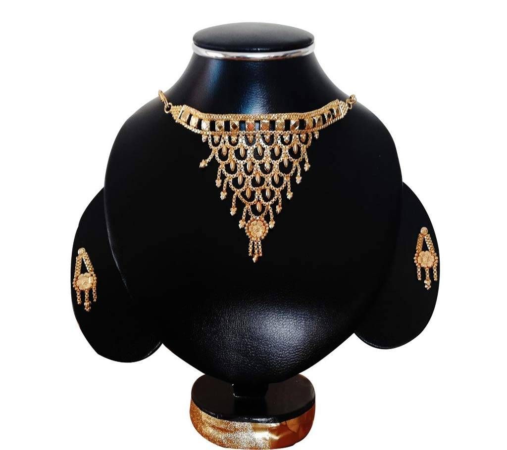 GOLD Plate Jewellery Set/ Chick for Baby