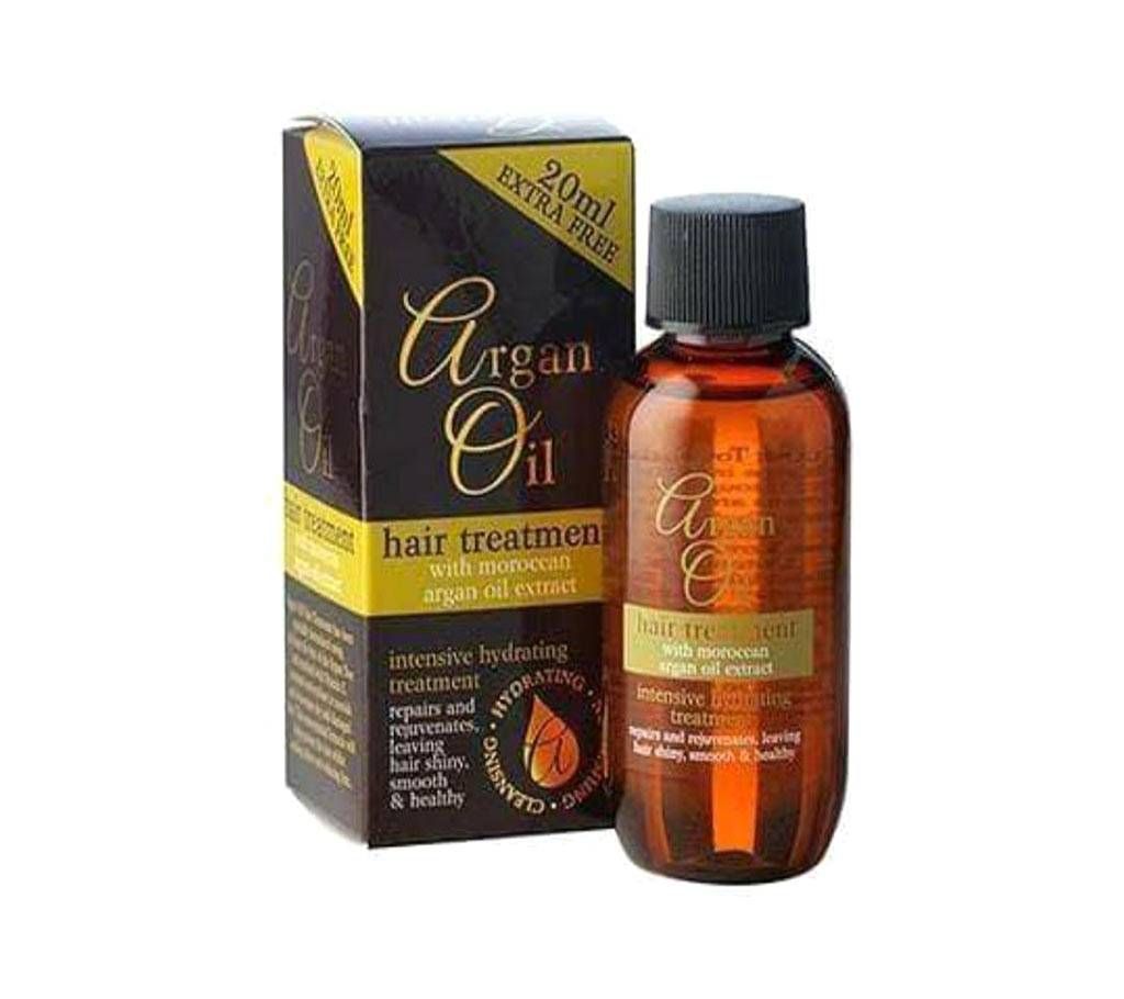Argan Hair oil 50ml - UK