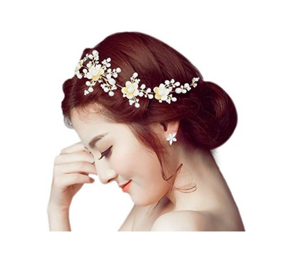 Hair crown Band