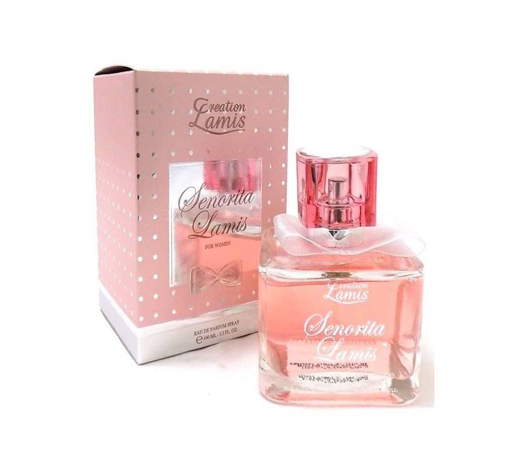 Senorita Lamis EDP Ladies Perfume 100ml UAE