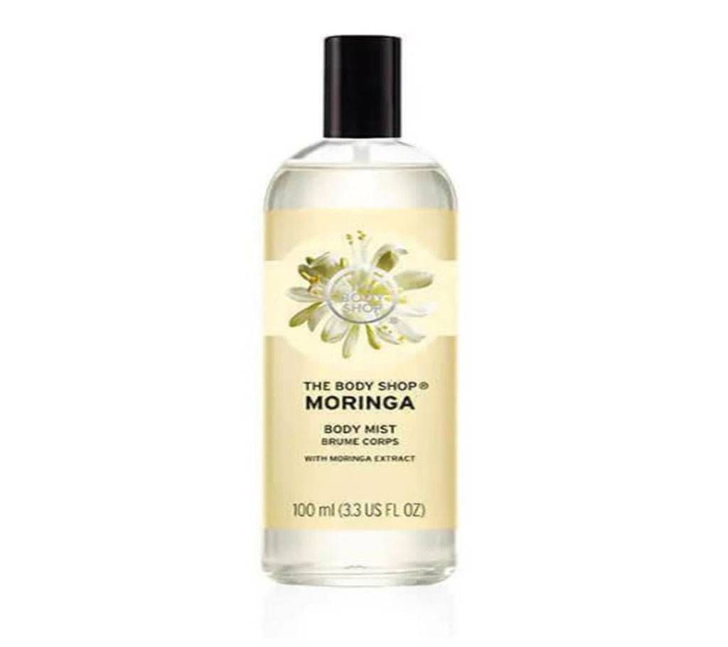 Moringa Body Mist 100ml - UK