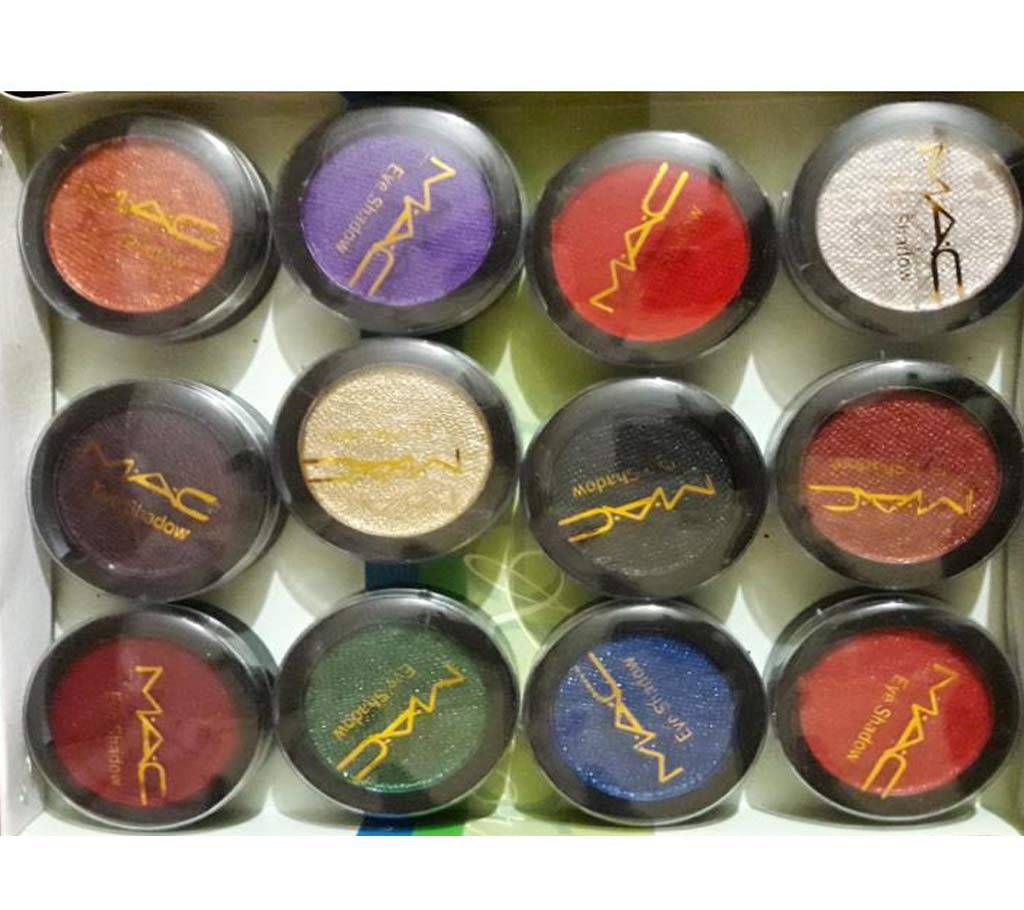 MAC EYESHADOW   12pic Bd