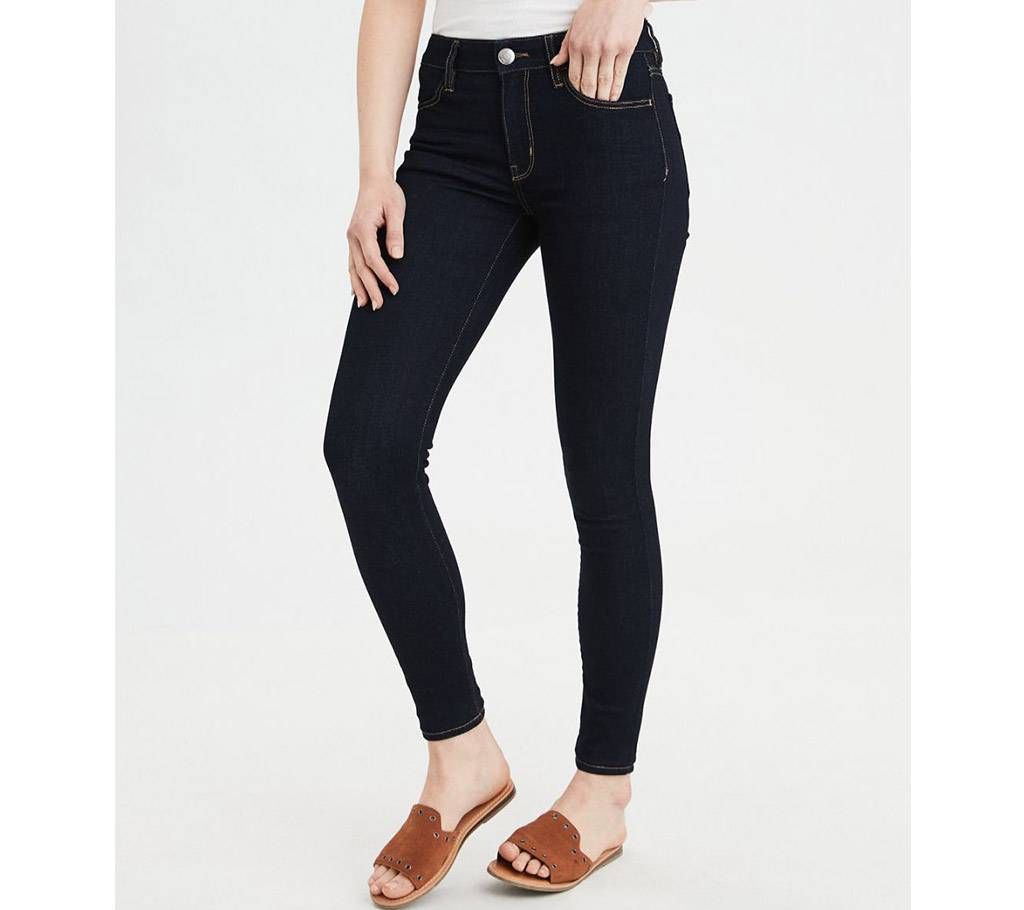 Women Denim Deep Ash Jeans
