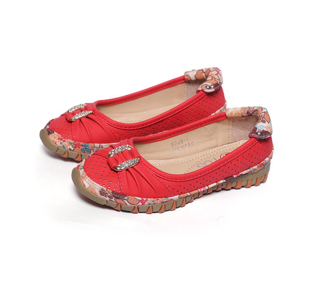 Girls Pumpi Shoe