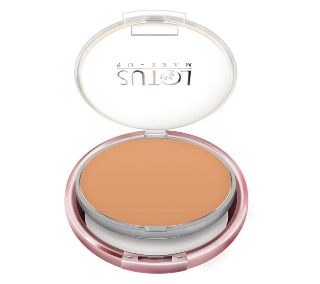 Lotus White Glow Skin Whitening and Brightening Compact Powder SPF 25 PA+++ - 36gm (Thailand)