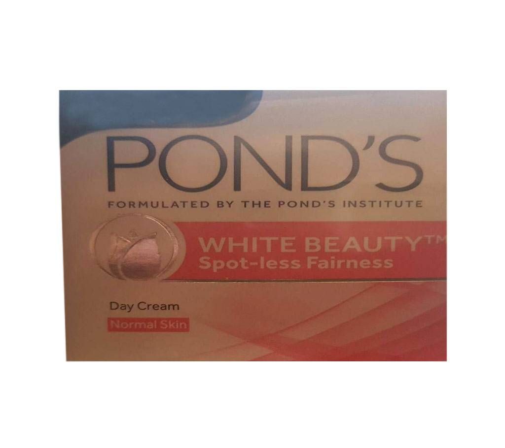 Ponds White Beauty Fairness Cream 25g India