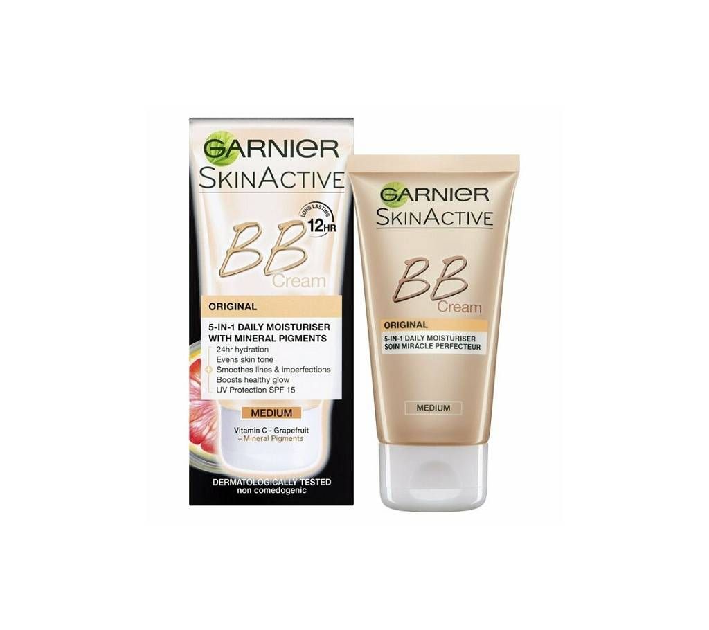 Garnier BB Cream Original Moisturiser 50ml (France)