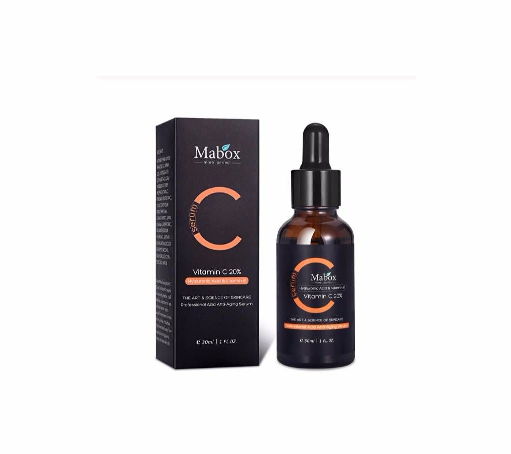 Vitamin C Serum With Hyaluronic Acid Ultra Brightening Spotless